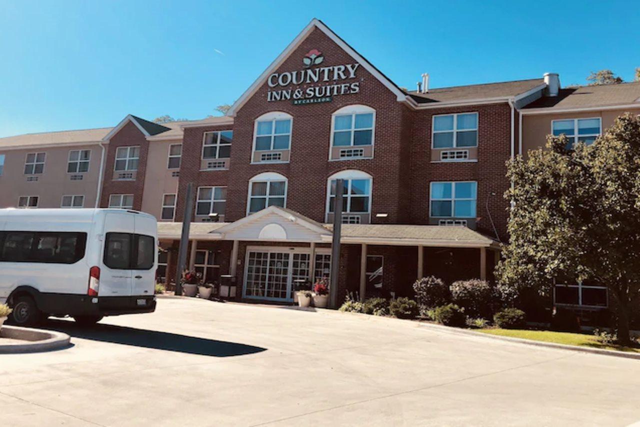 Country Inn & Suites By Radisson, Chicago O Hare Airport Bensenville Exterior photo