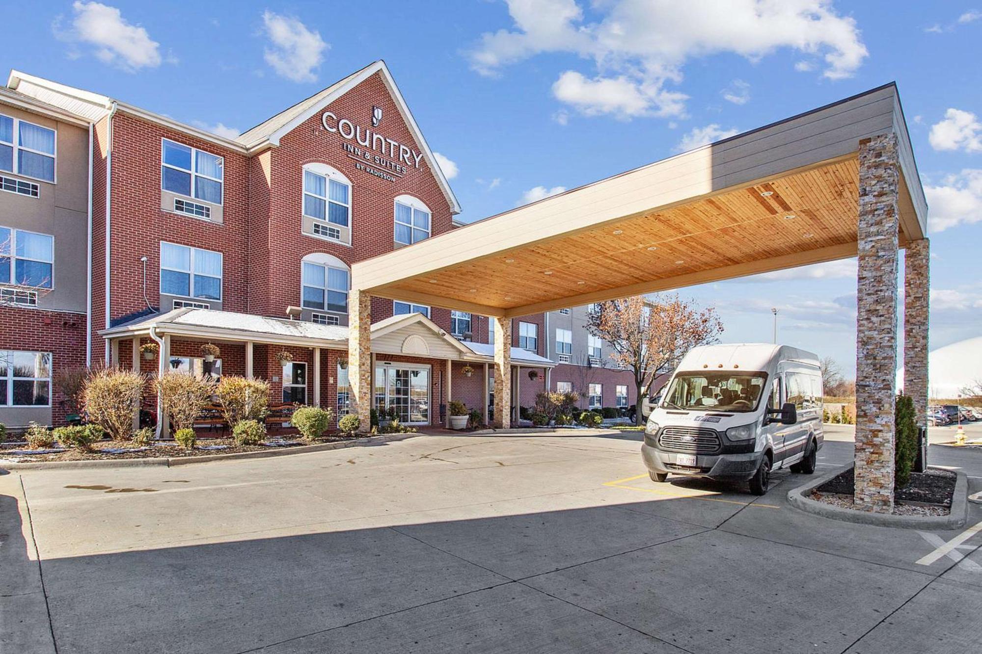 Country Inn & Suites By Radisson, Chicago O Hare Airport Bensenville Exterior photo